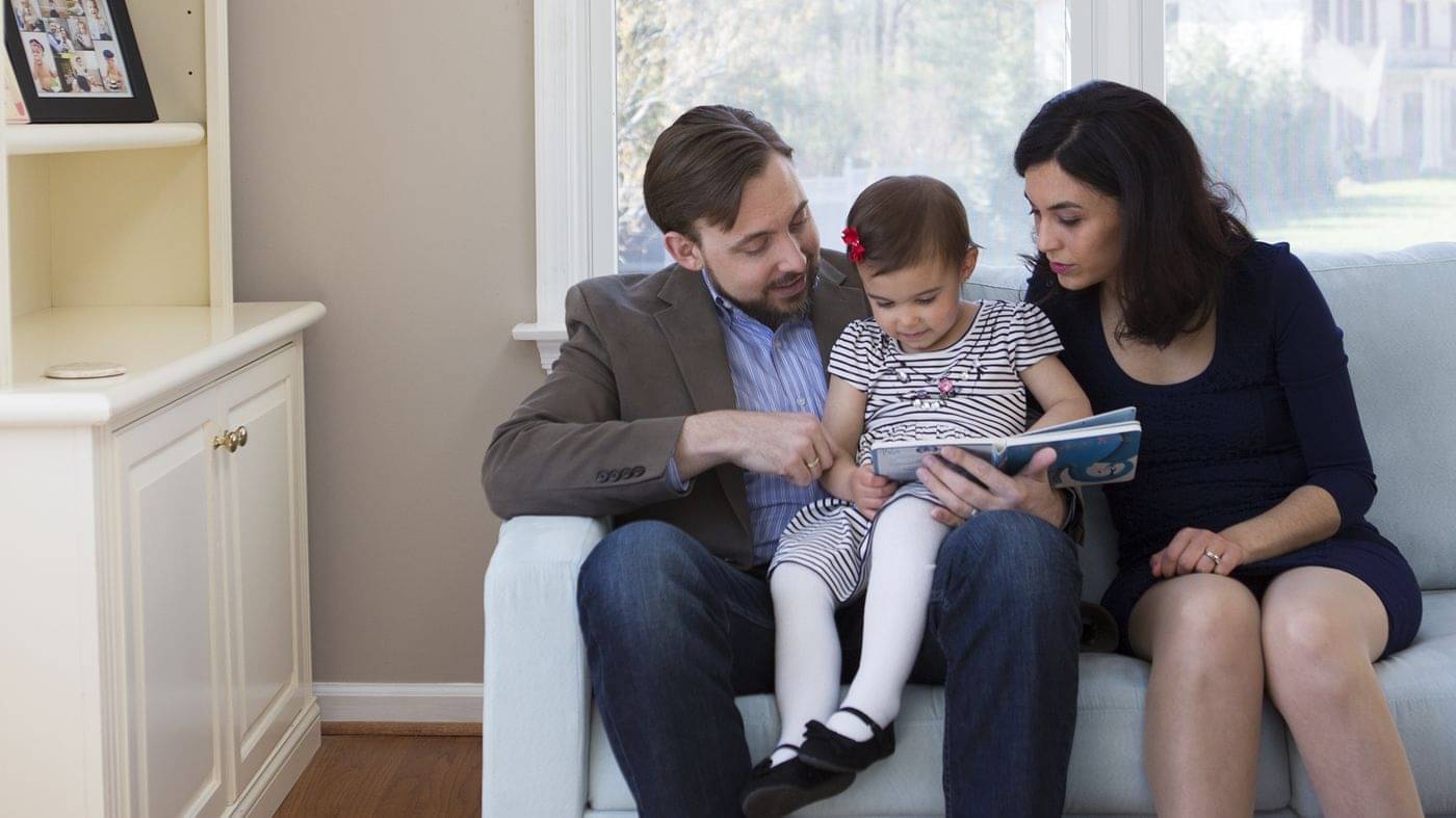 2. Memiliki lebih banyak waktu quality time bersama anak